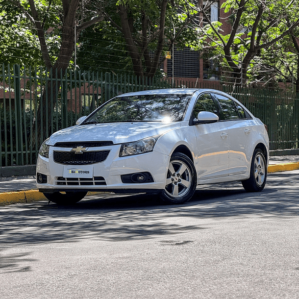 Chevrolet Cruze LS 1.8 AT 1