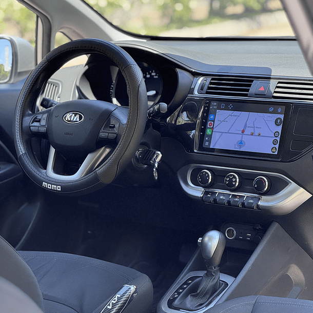 Kia Rio 5 EX 1.4 AT 2016  5