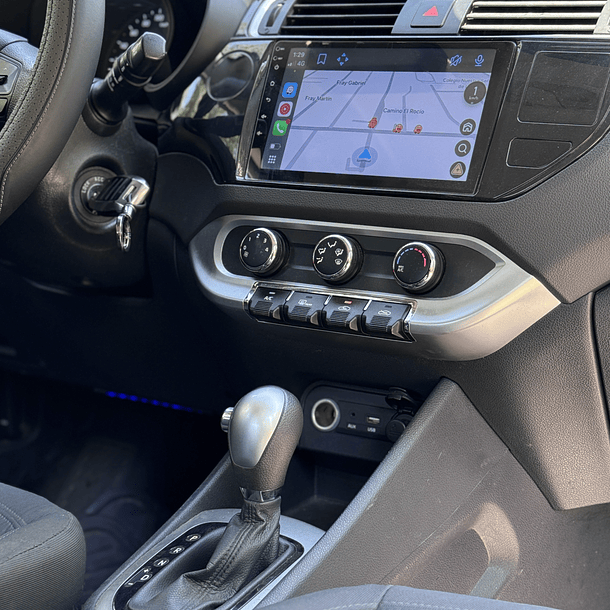 Kia Rio 5 EX 1.4 AT 2016  6