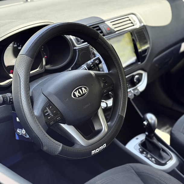 Kia Rio 5 EX 1.4 AT 2016  7