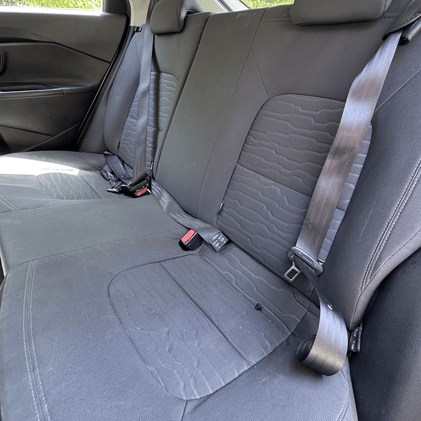 Kia Rio 5 EX 1.4 AT 2016  9