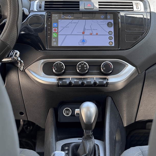 Kia Rio 5 EX 1.4 AT 2016  10