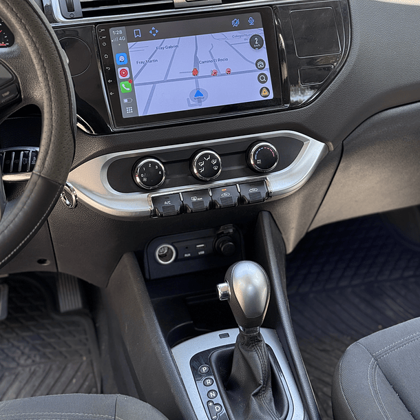 Kia Rio 5 EX 1.4 AT 2016  11