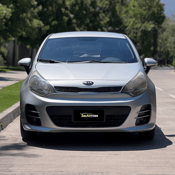 Kia Rio 5 EX 1.4 AT 2016  2