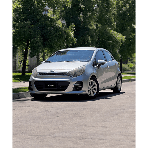 Kia Rio 5 EX 1.4 AT 2016 