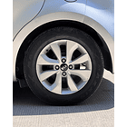 Kia Rio 5 EX 1.4 AT 2016  12