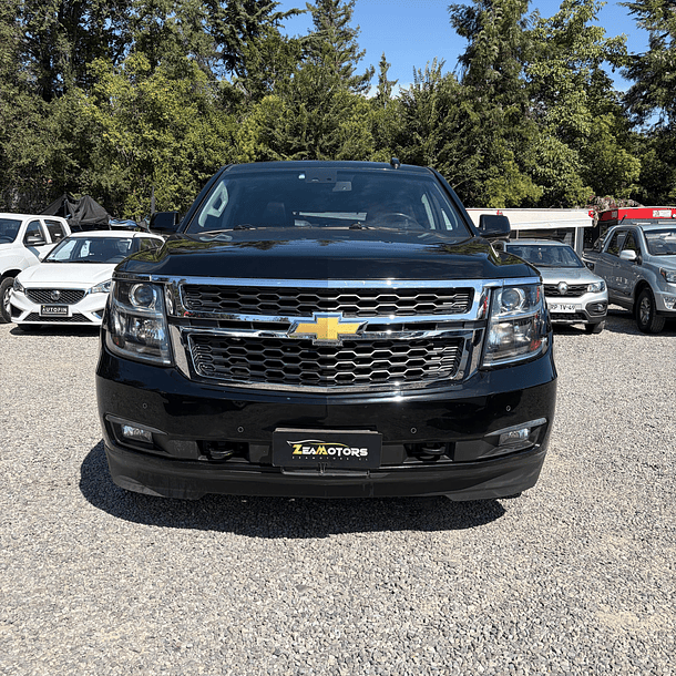 CHEVROLET TAHOE LT 4WD 5.3 2017 2