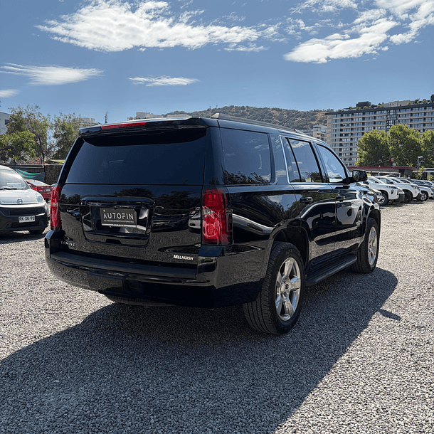 CHEVROLET TAHOE LT 4WD 5.3 2017 4