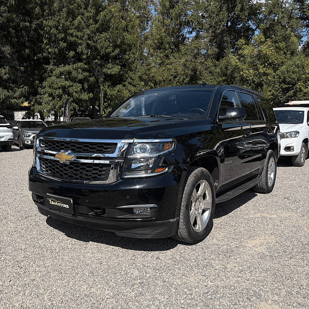 CHEVROLET TAHOE LT 4WD 5.3 2017 1