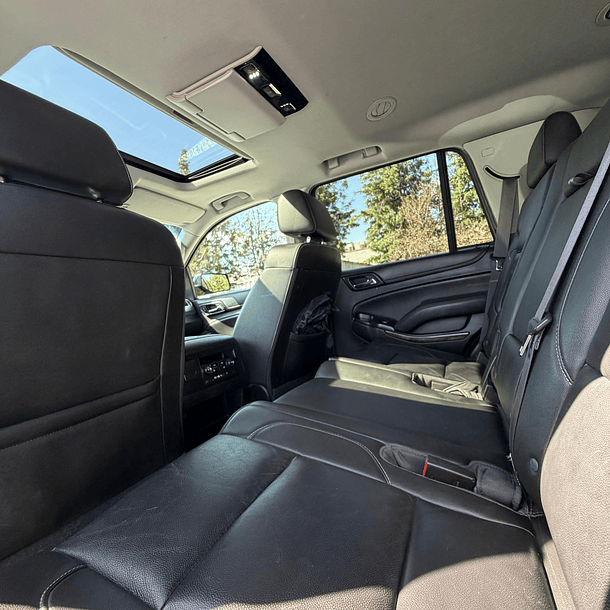 CHEVROLET TAHOE LT 4WD 5.3 2017 5