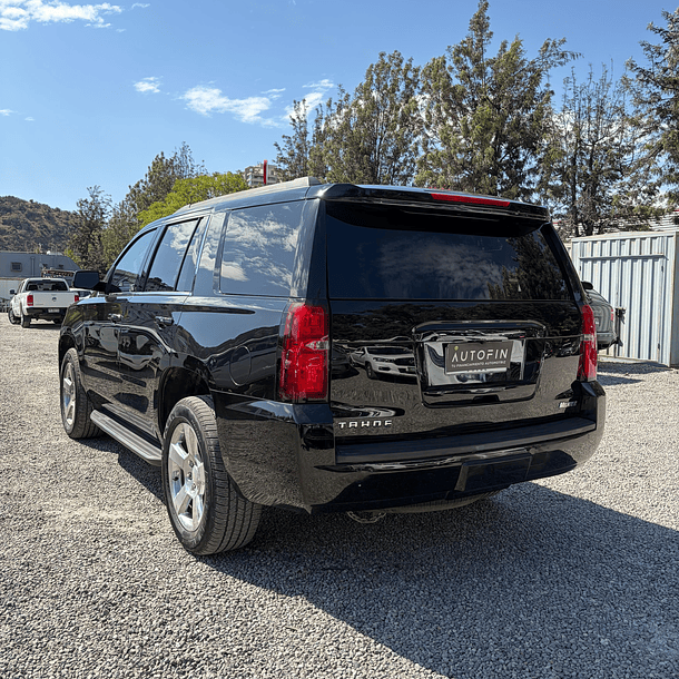 CHEVROLET TAHOE LT 4WD 5.3 2017 6