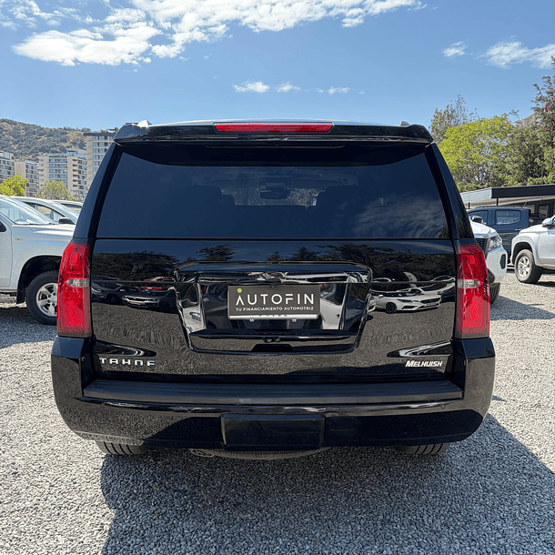 CHEVROLET TAHOE LT 4WD 5.3 2017 7