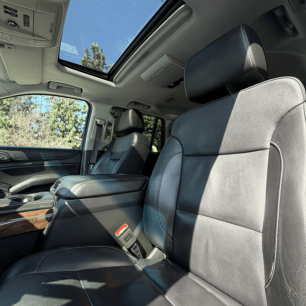 CHEVROLET TAHOE LT 4WD 5.3 2017 9