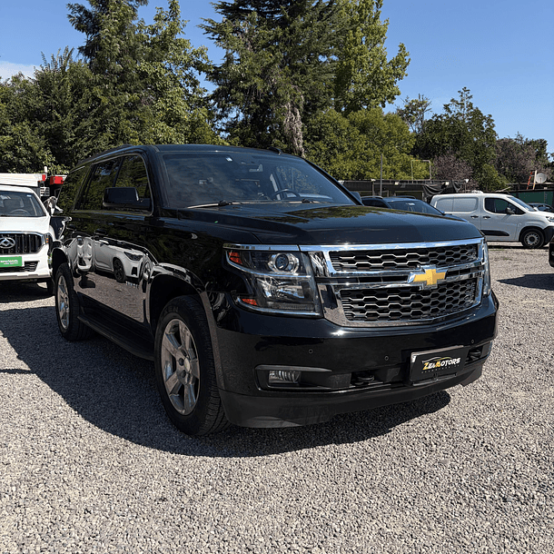 CHEVROLET TAHOE LT 4WD 5.3 2017 10