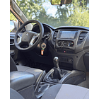 Mitsubishi L200 2.4 TD Work CD CR 2023 8