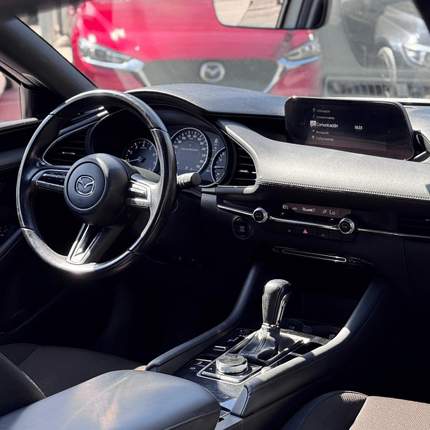 Mazda 3 Sport V 2.0 AUT 2022 8