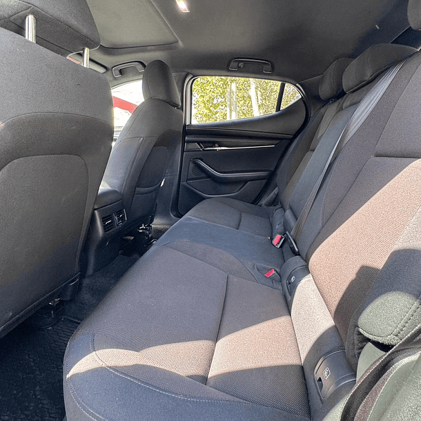 Mazda 3 Sport V 2.0 AUT 2022 11