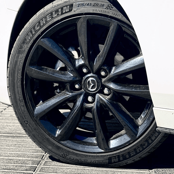 Mazda 3 Sport V 2.0 AUT 2022 13