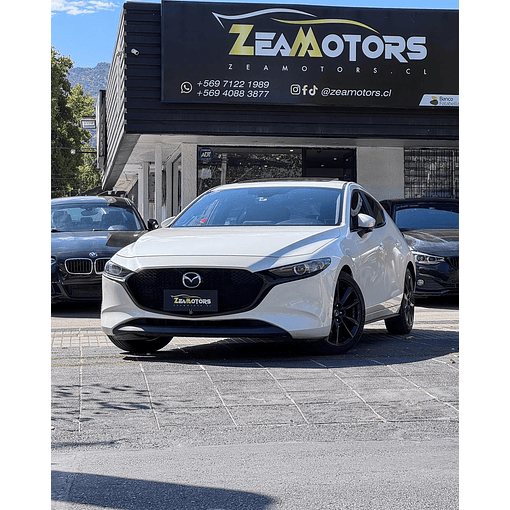 Mazda 3 Sport V 2.0 AUT 2022