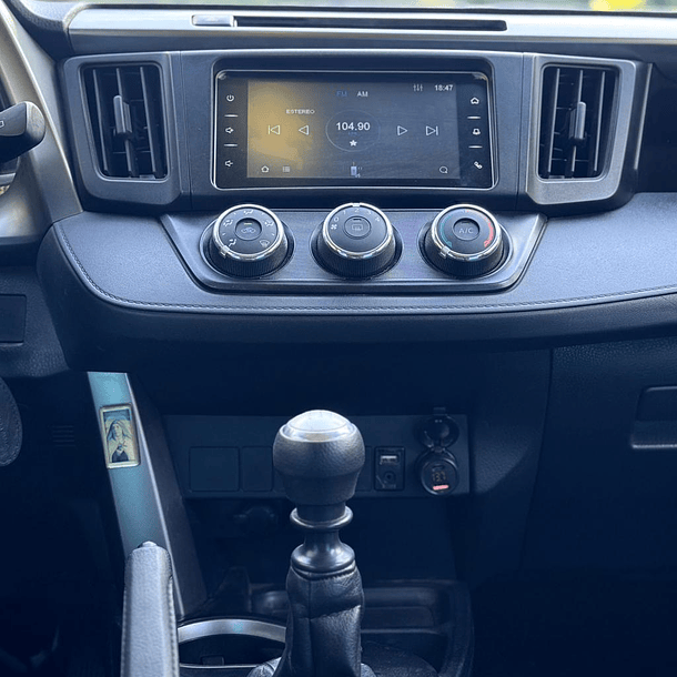 Toyota RAV4 2.5 AUT 2016 5