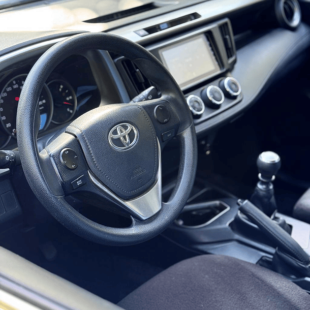 Toyota RAV4 2.5 AUT 2016 6