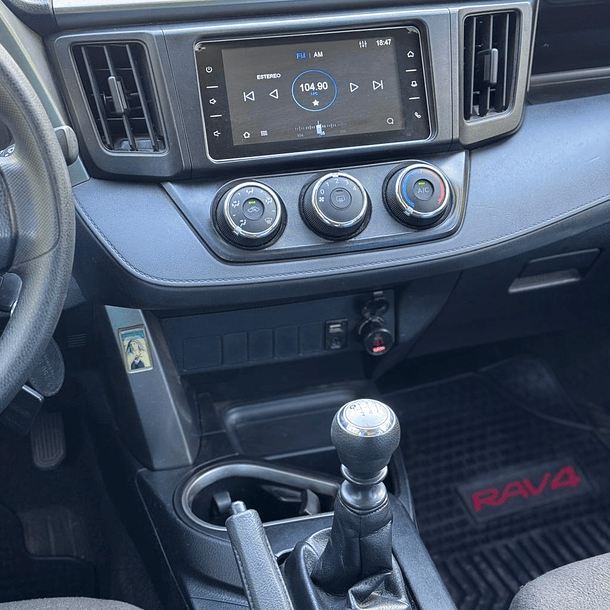 Toyota RAV4 2.5 AUT 2016 7