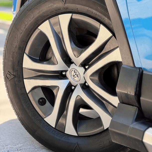 Toyota RAV4 2.5 AUT 2016 8