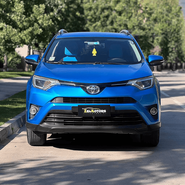 Toyota RAV4 2.5 AUT 2016 3