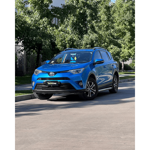 Toyota RAV4 2.5 AUT 2016