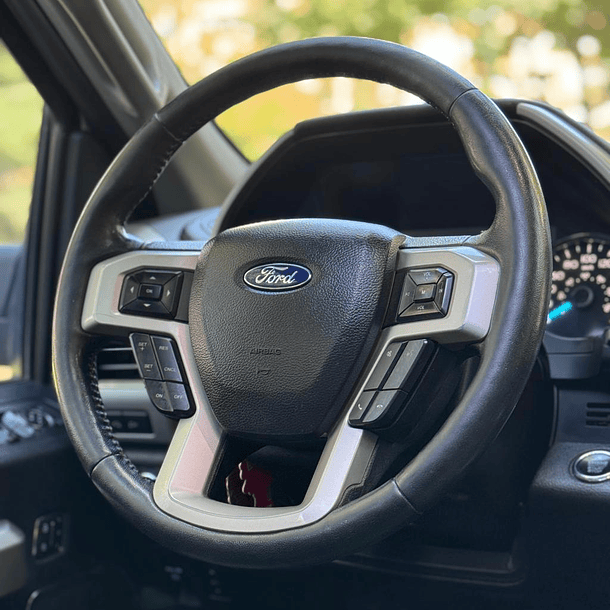 Ford F-150 LARIAT LUXURY 4X4 5.0 2020 10