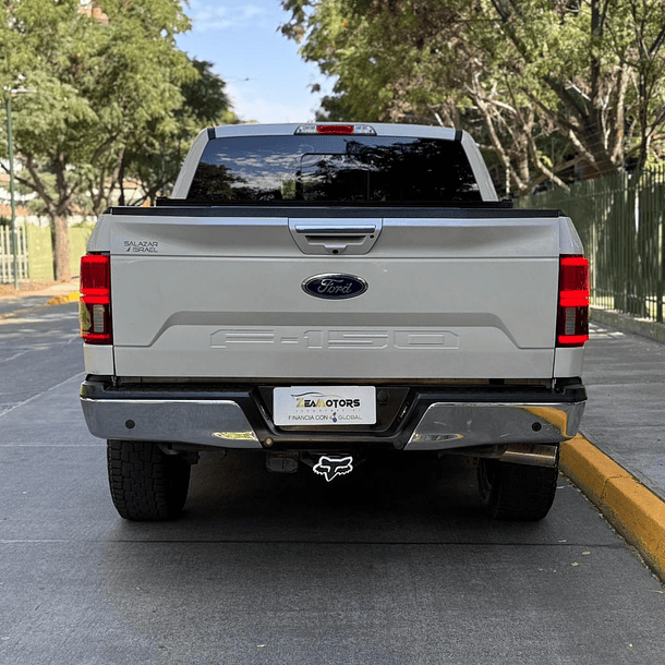 Ford F-150 LARIAT LUXURY 4X4 5.0 2020 6