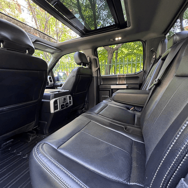 Ford F-150 LARIAT LUXURY 4X4 5.0 2020 8