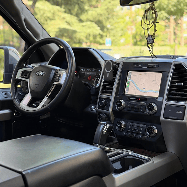 Ford F-150 LARIAT LUXURY 4X4 5.0 2020 11