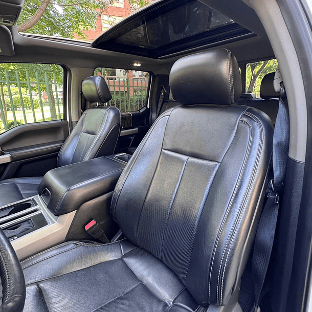 Ford F-150 LARIAT LUXURY 4X4 5.0 2020 17