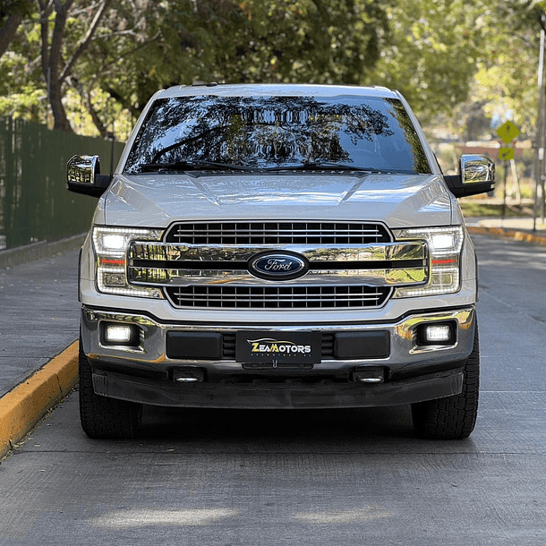 Ford F-150 LARIAT LUXURY 4X4 5.0 2020 2