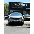 Peugeot 2008 1.6 ALLURE BLUEHDI 2017 2