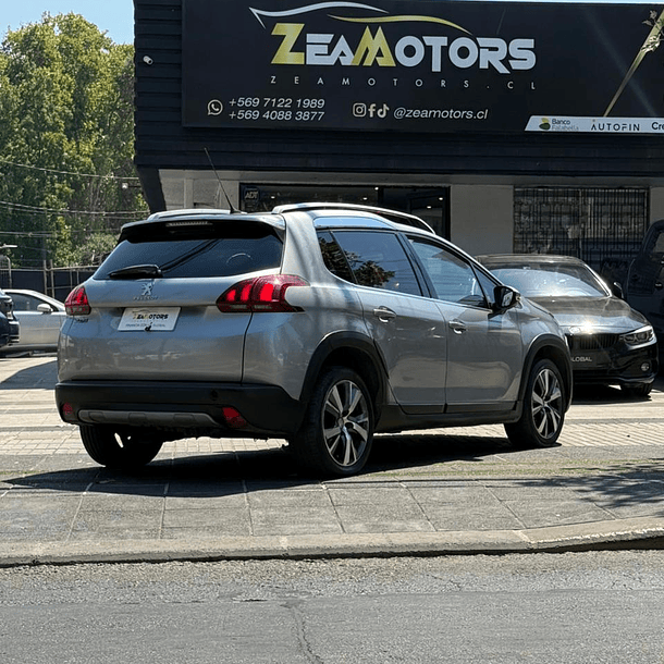 Peugeot 2008 1.6 ALLURE BLUEHDI 2017 3