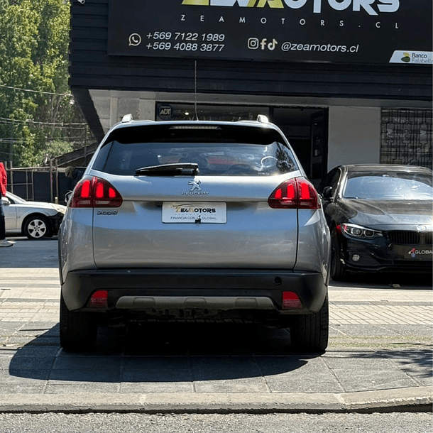 Peugeot 2008 1.6 ALLURE BLUEHDI 2017 4