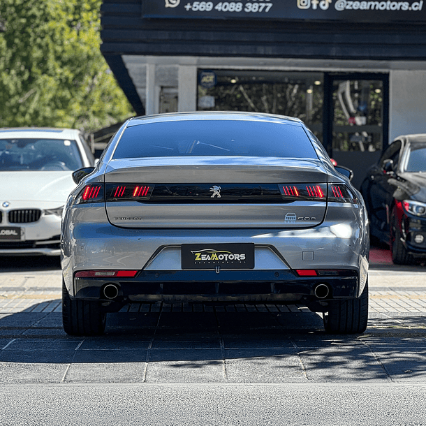 PEUGEOT 508 GT 1.6 AUT 2021 4