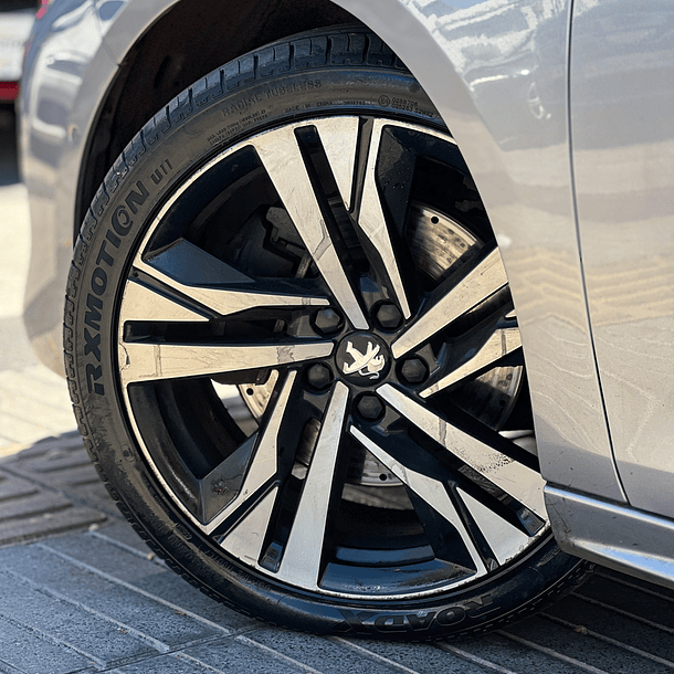 PEUGEOT 508 GT 1.6 AUT 2021 5