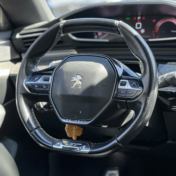 PEUGEOT 508 GT 1.6 AUT 2021 11