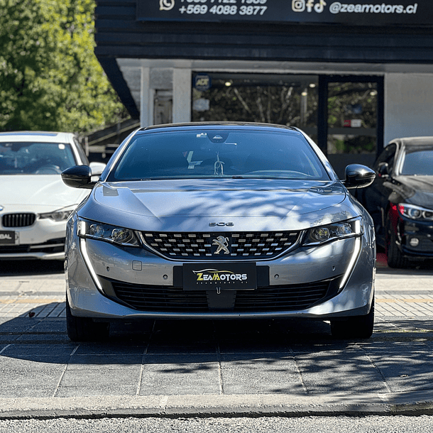 PEUGEOT 508 GT 1.6 AUT 2021 2
