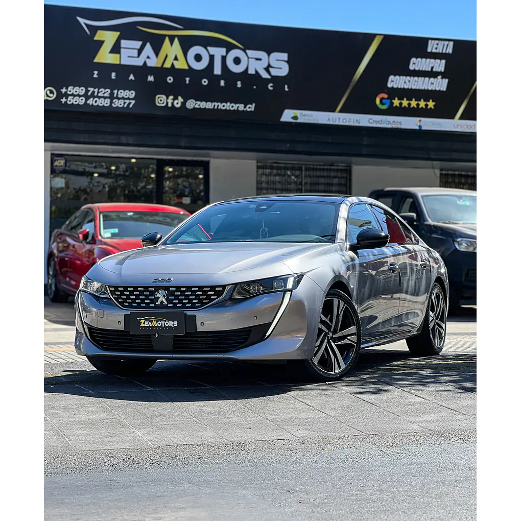 Peugeot 10 — foto 4 de 21
