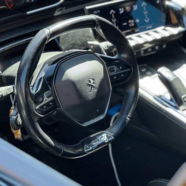 PEUGEOT 508 GT 1.6 AUT 2021 6