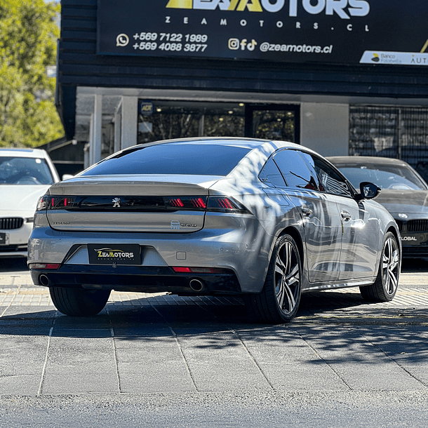 PEUGEOT 508 GT 1.6 AUT 2021 3