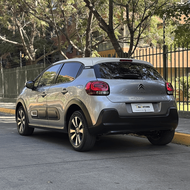 Citroen C3 1.5 2024 DIESEL 4