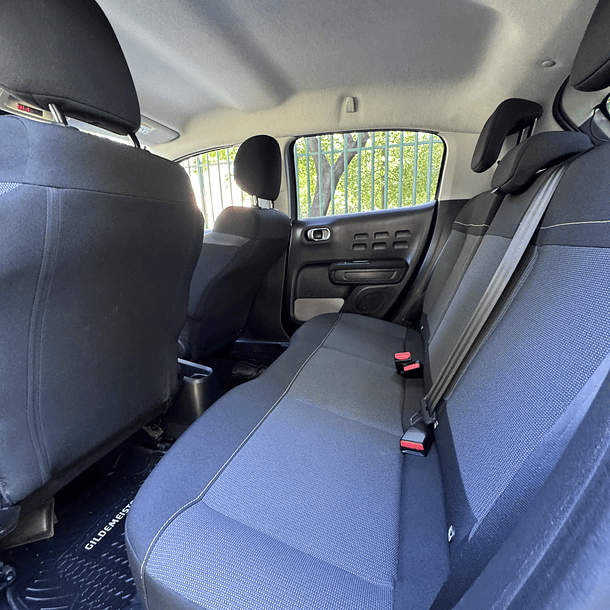 Citroen C3 1.5 2024 DIESEL 12