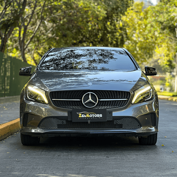 Mercedes Benz A200 D AUT 2.1 2016 4