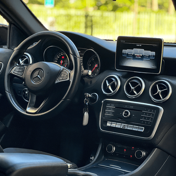 Mercedes Benz A200 D AUT 2.1 2016 8