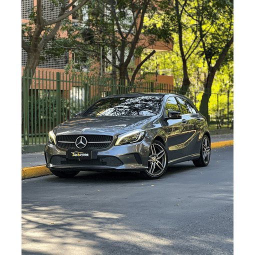 Mercedes Benz A200 D AUT 2.1 2016